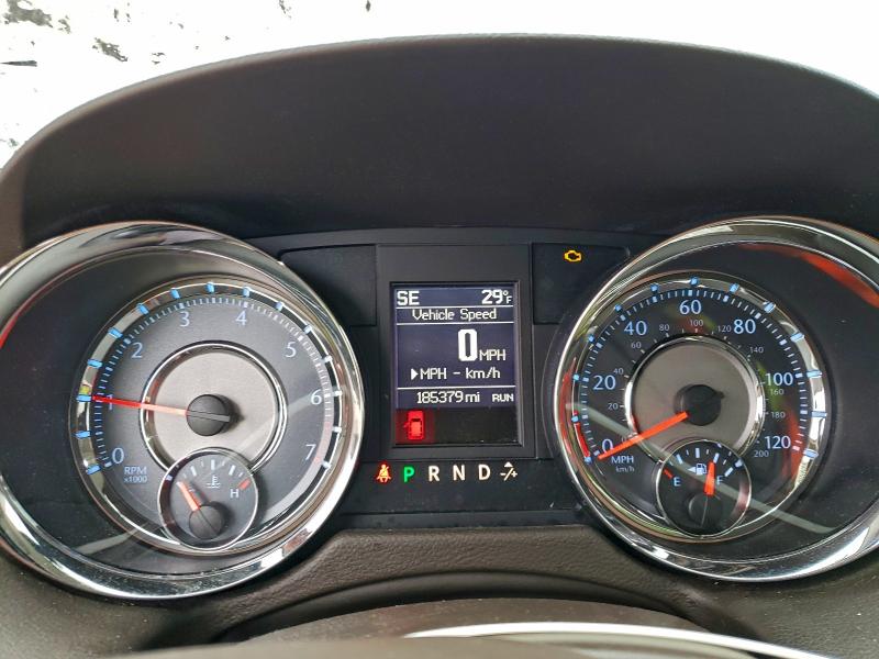 2016 CHRYSLER TOWN & COU #3310384968