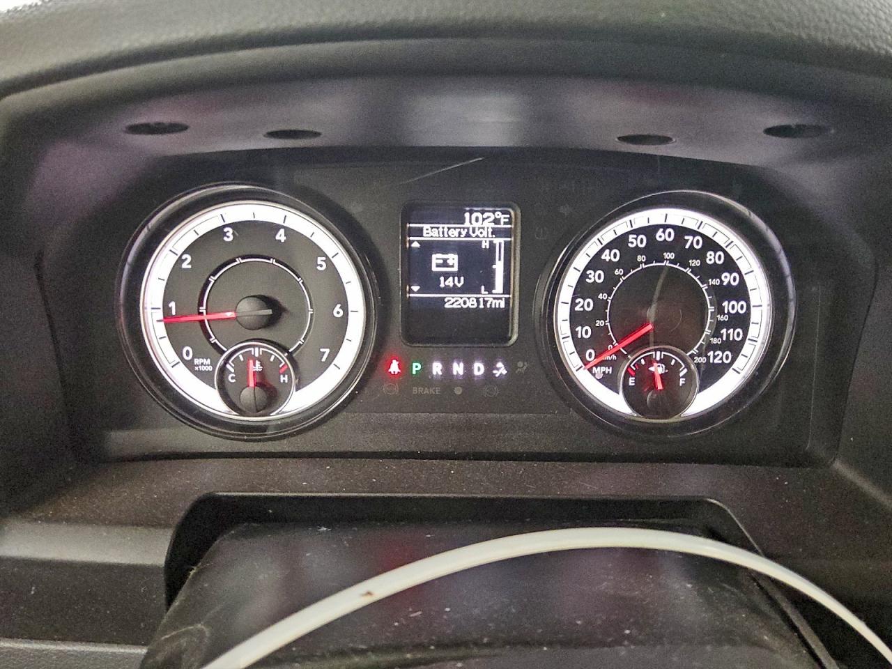 Lot #3317828198 2018 RAM 2500 ST