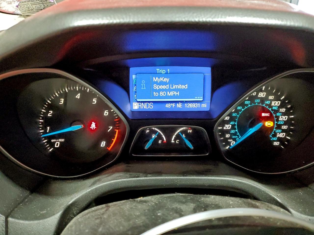 Lot #3315961166 2012 FORD FOCUS SEL