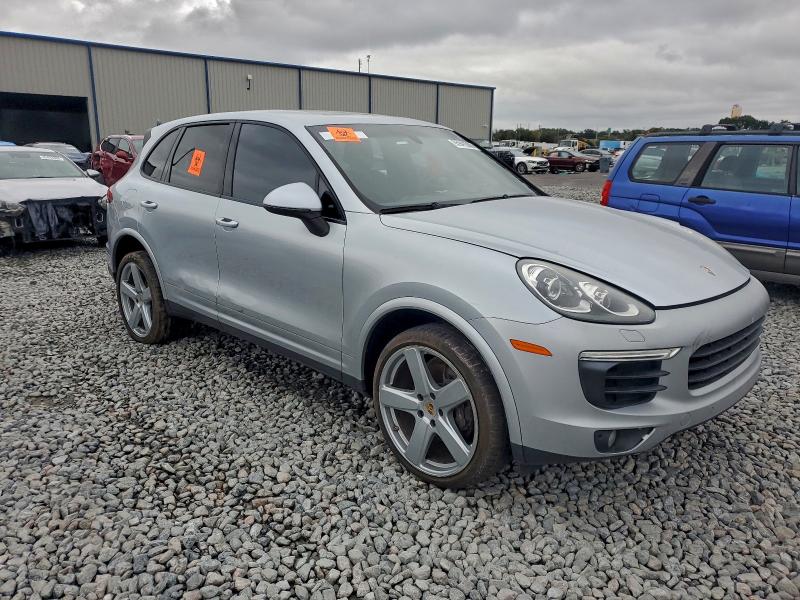 2017 PORSCHE CAYENNE #3315655784