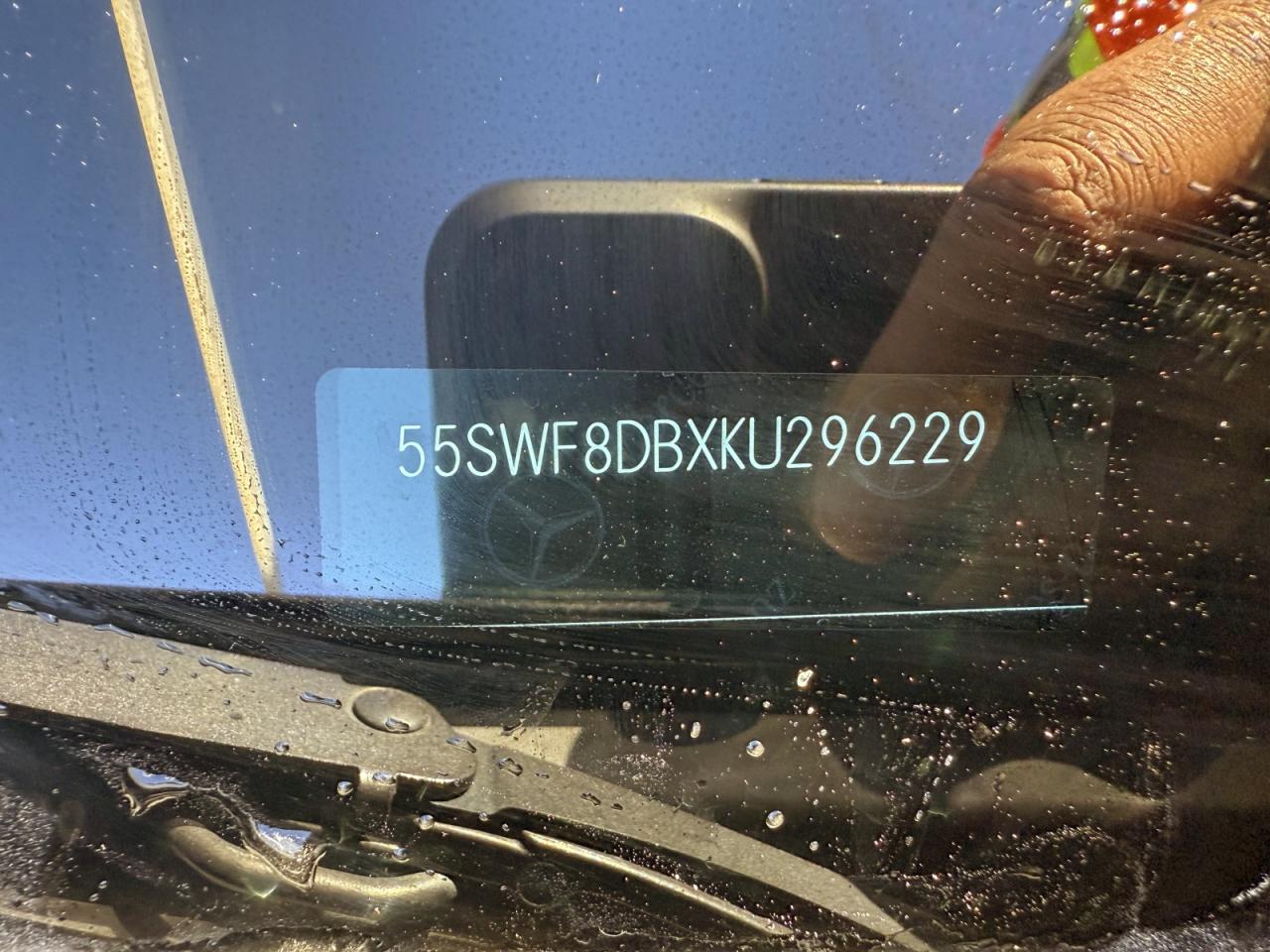 MERCEDES-BENZ C-CLASS 300