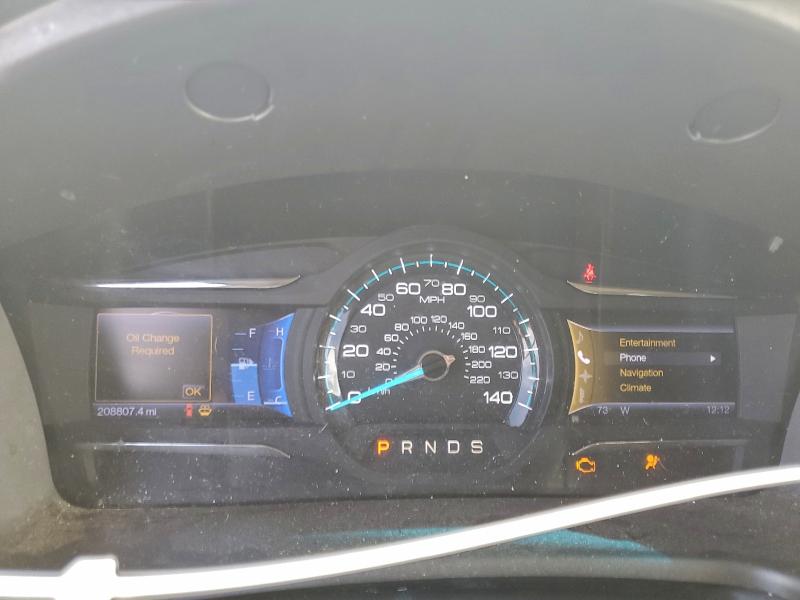 2013 FORD FLEX SEL #3319348757