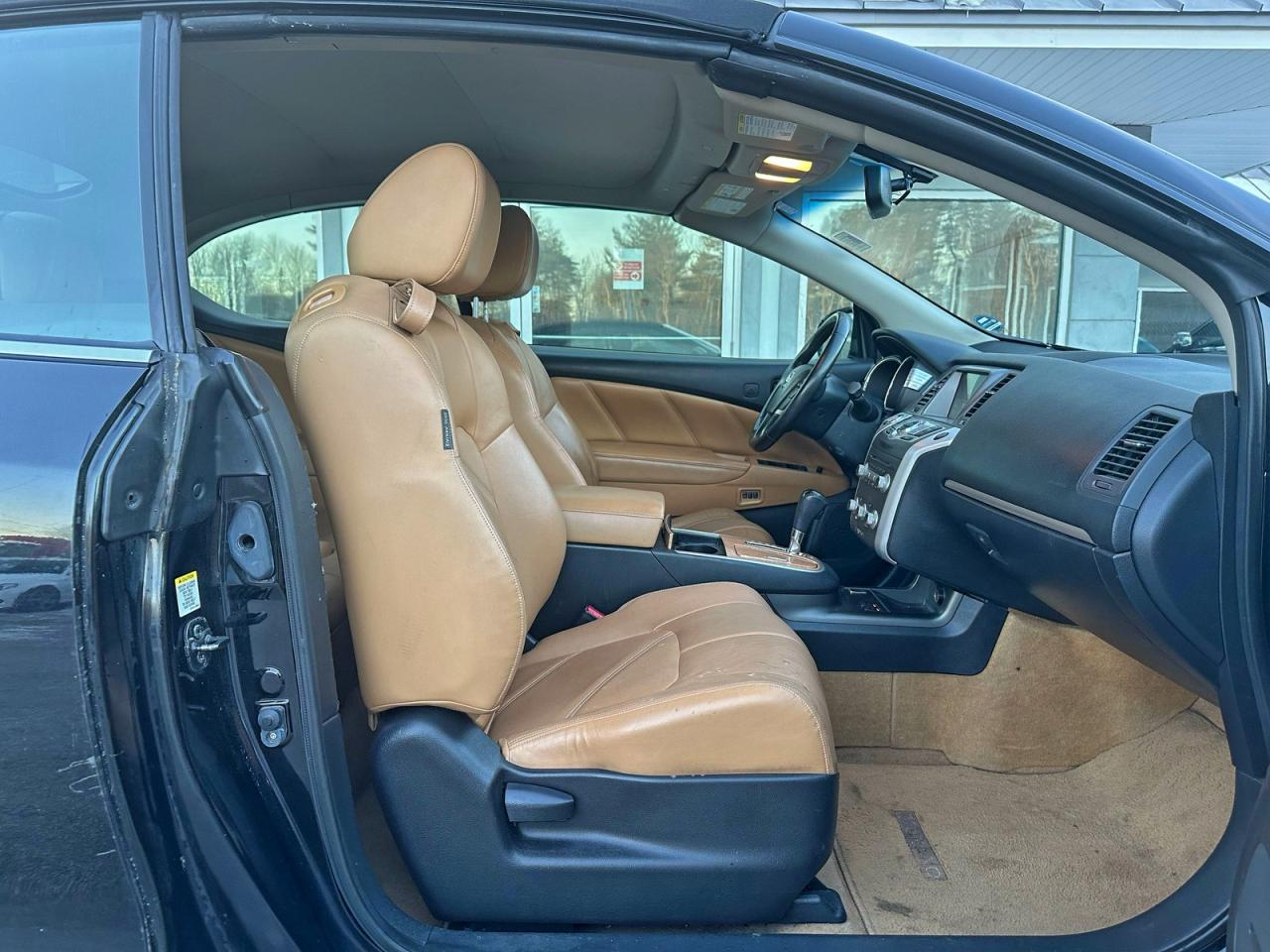 Lot #3318059367 2014 NISSAN MURANO CRO