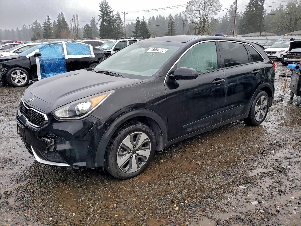 KIA NIRO FE