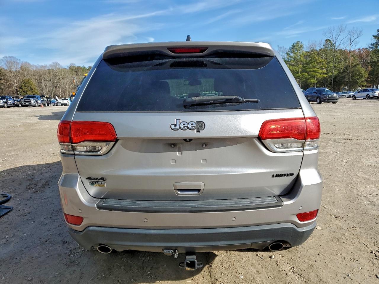 Lot #3310447298 2014 JEEP GRAND CHER