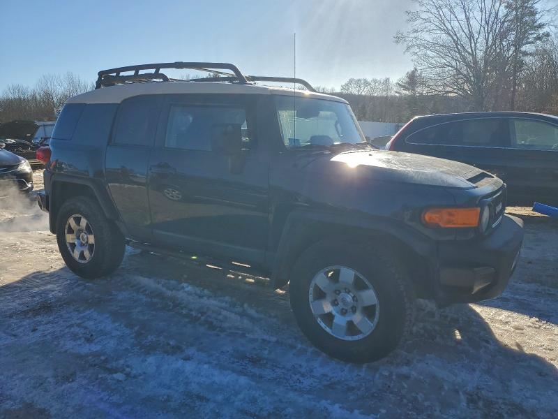 2009 TOYOTA FJ CRUISER #3317793137