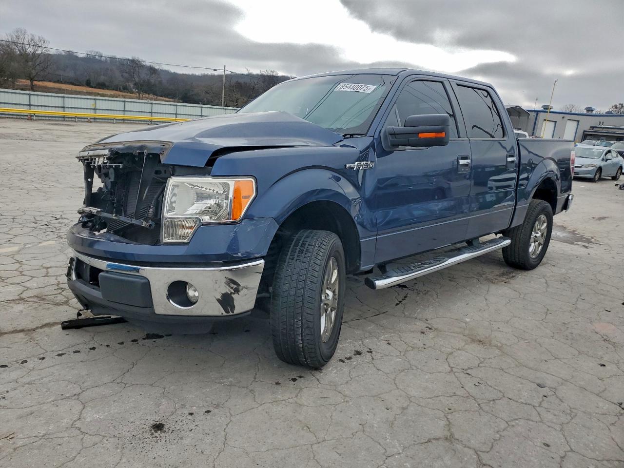 FORD F-150 SUPERCREW