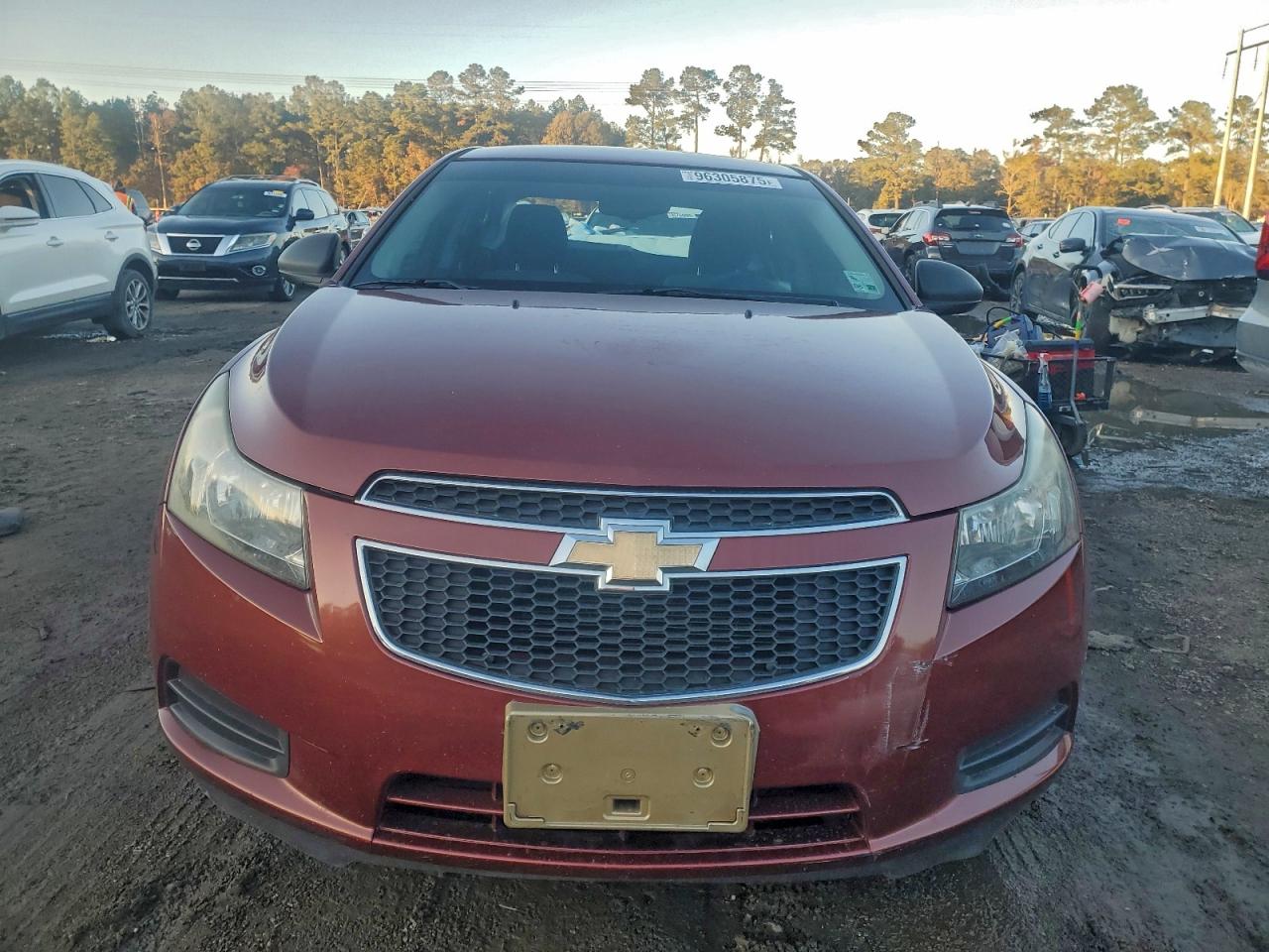 CHEVROLET CRUZE LS