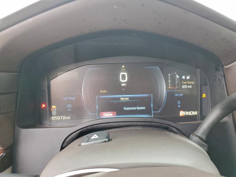 2015 CADILLAC ESCALADE P #3311581760