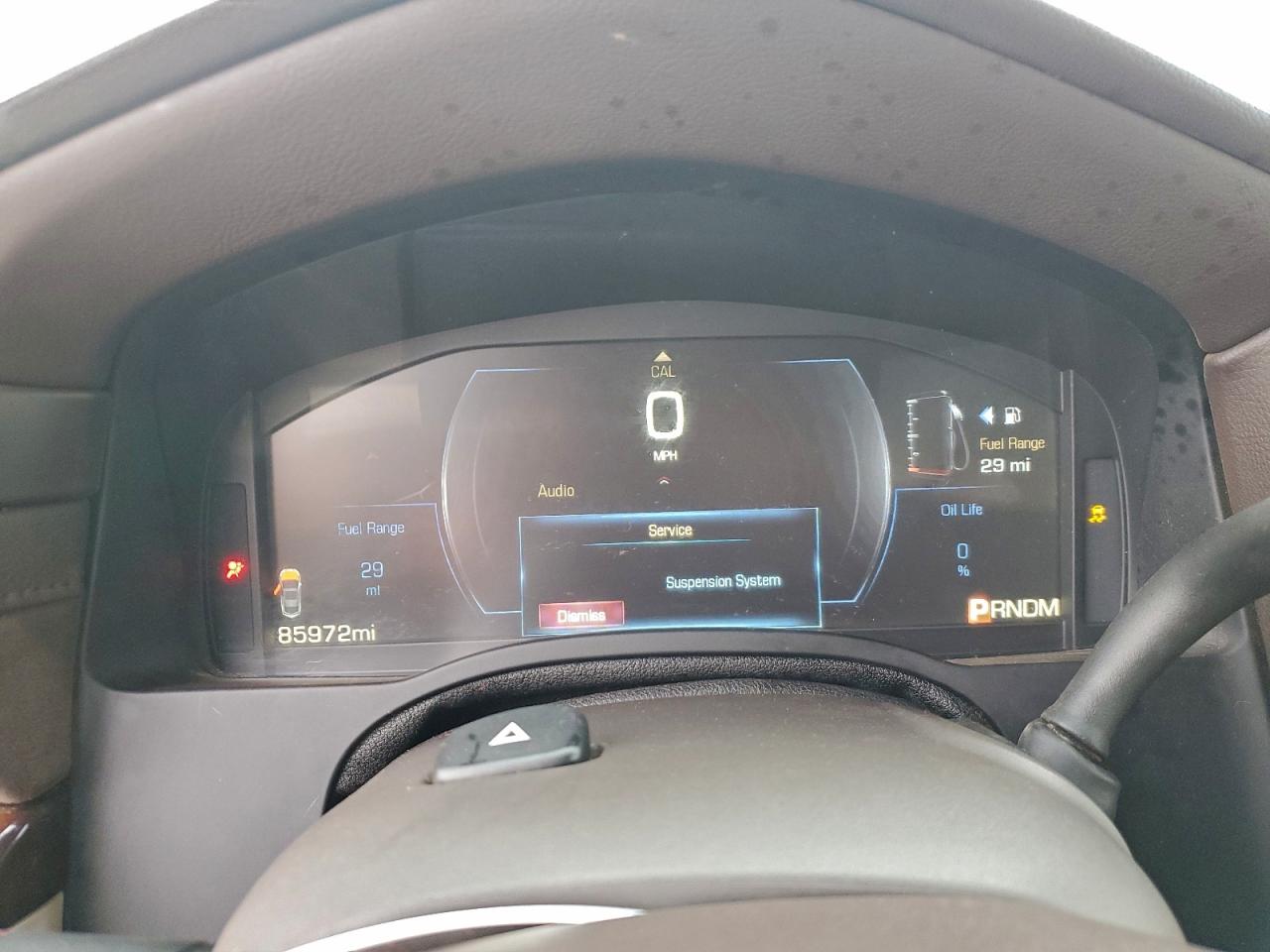 Lot #3311581760 2015 CADILLAC ESCALADE P