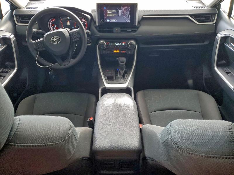 2025 TOYOTA RAV4 XLE #3311501237