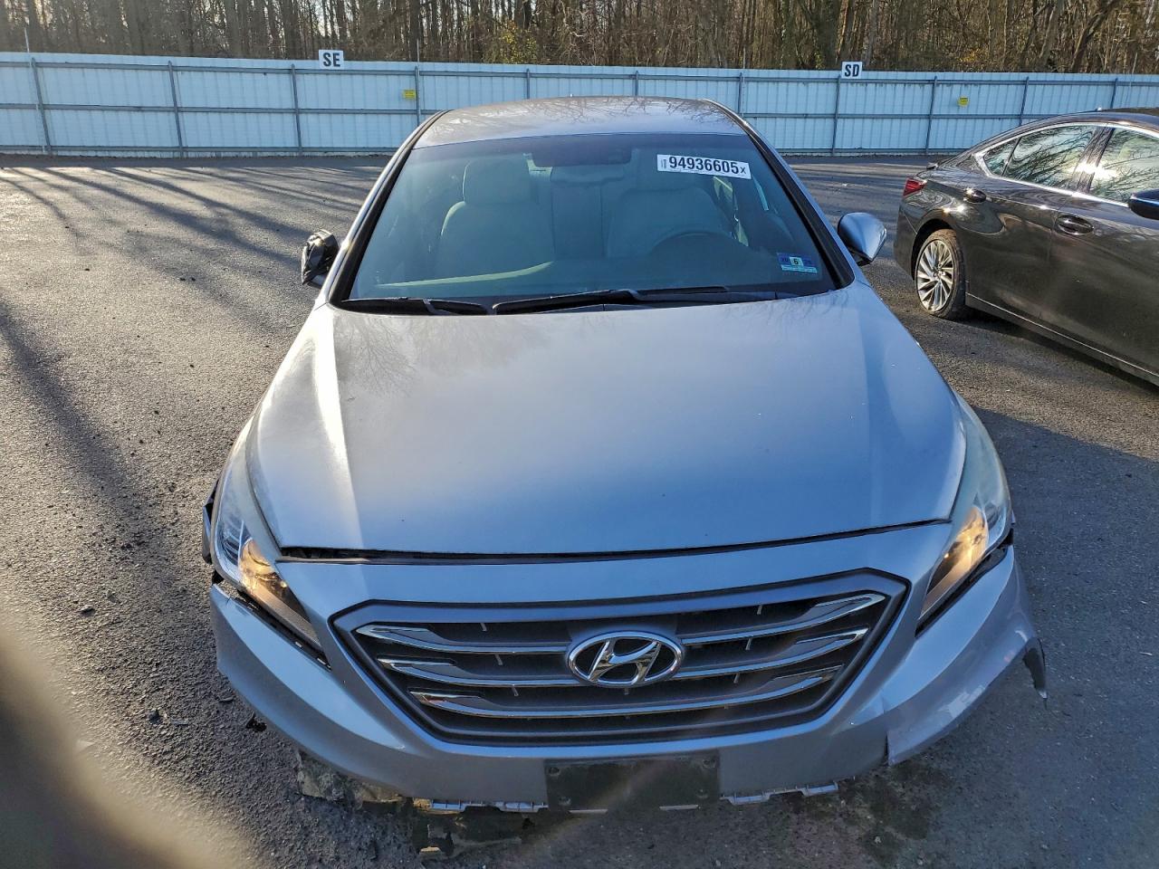 HYUNDAI SONATA SPORT