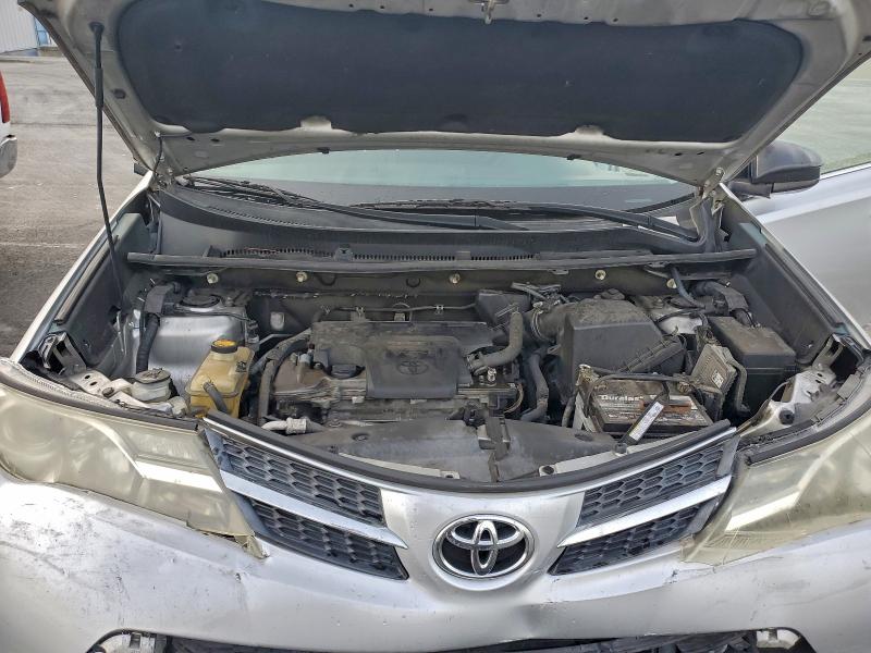 2014 TOYOTA RAV4 LE #3301835385