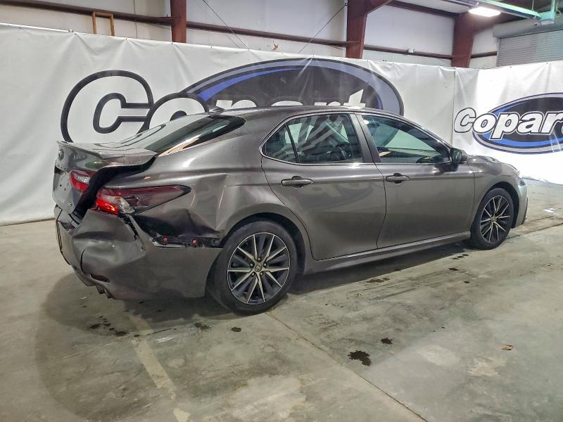 2022 TOYOTA CAMRY SE #3305334308