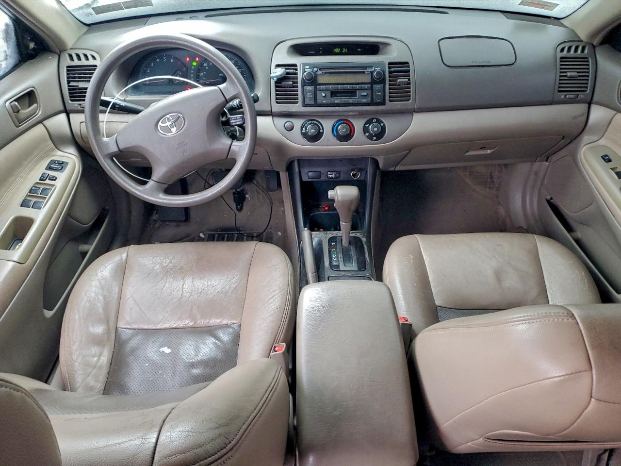 Lot #3311733217 2003 TOYOTA CAMRY