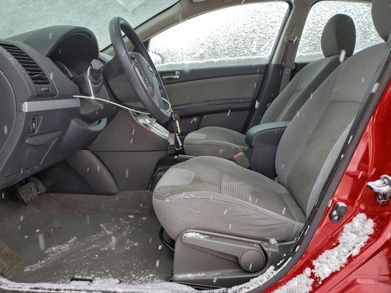 2012 NISSAN SENTRA 2.0 #3305324310