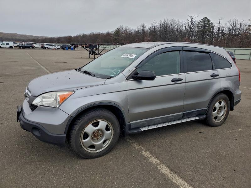 2007 HONDA CR-V EX #3311624278