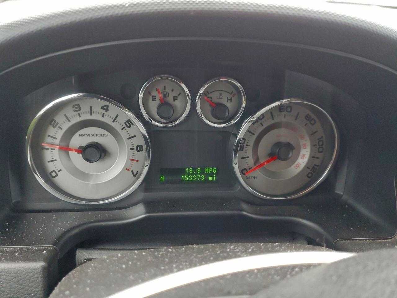 Lot #3317798111 2010 FORD EDGE LIMIT