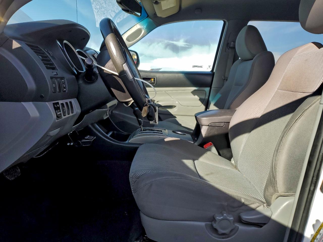 Lot #3316029330 2013 TOYOTA TACOMA DOU