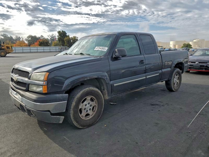 2004 CHEVROLET SILVERADO #3317088986