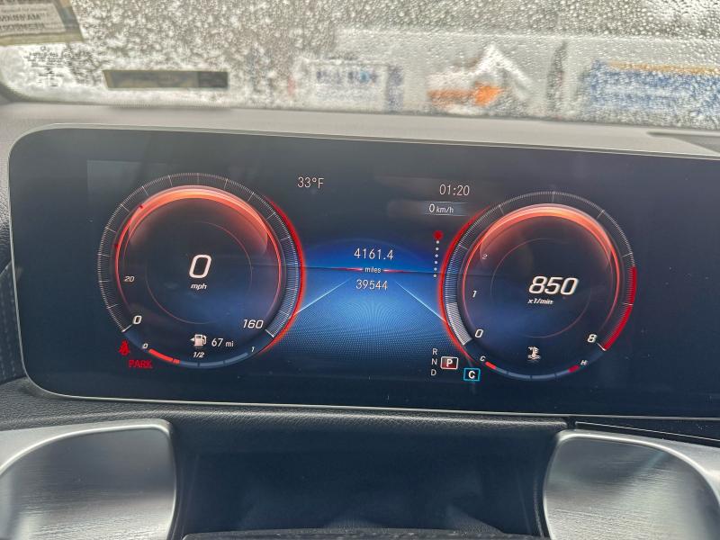 2020 MERCEDES-BENZ GLB 250 4M #3303594943