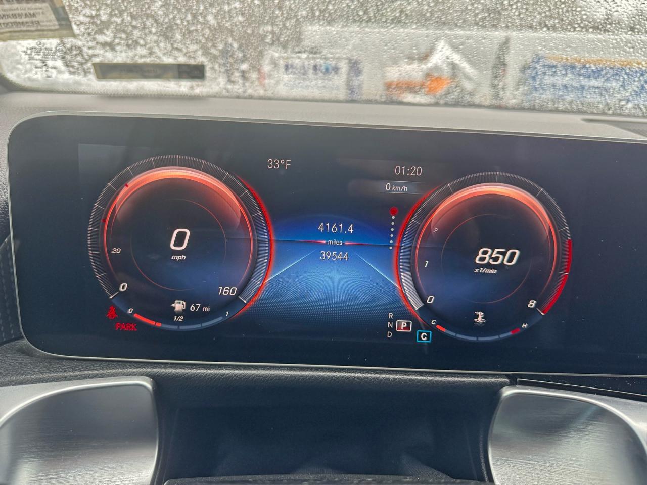 MERCEDES-BENZ GLB-CLASS 250 4MATIC