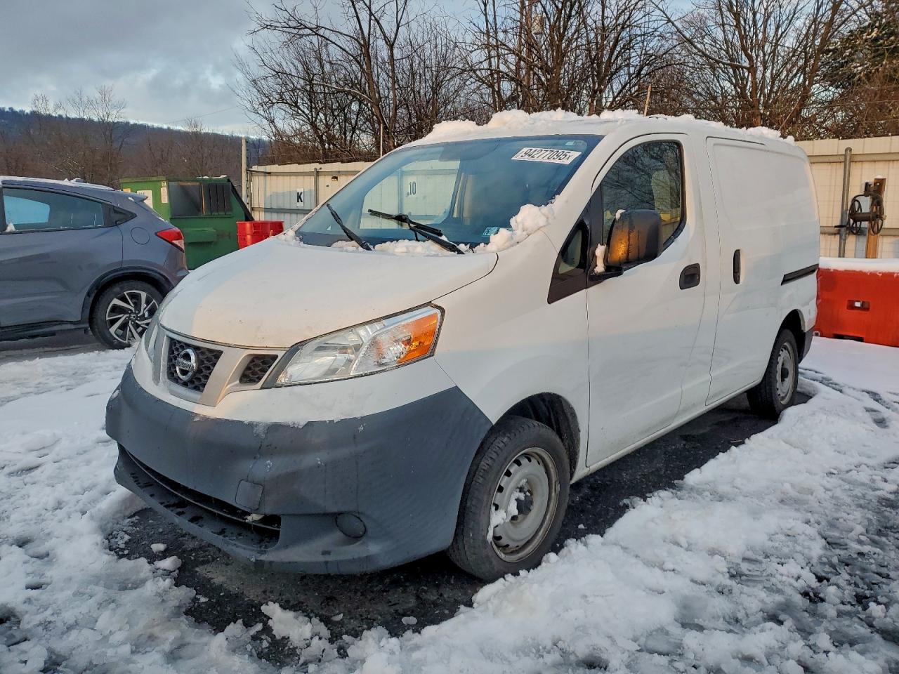 NISSAN NV200 2.5S