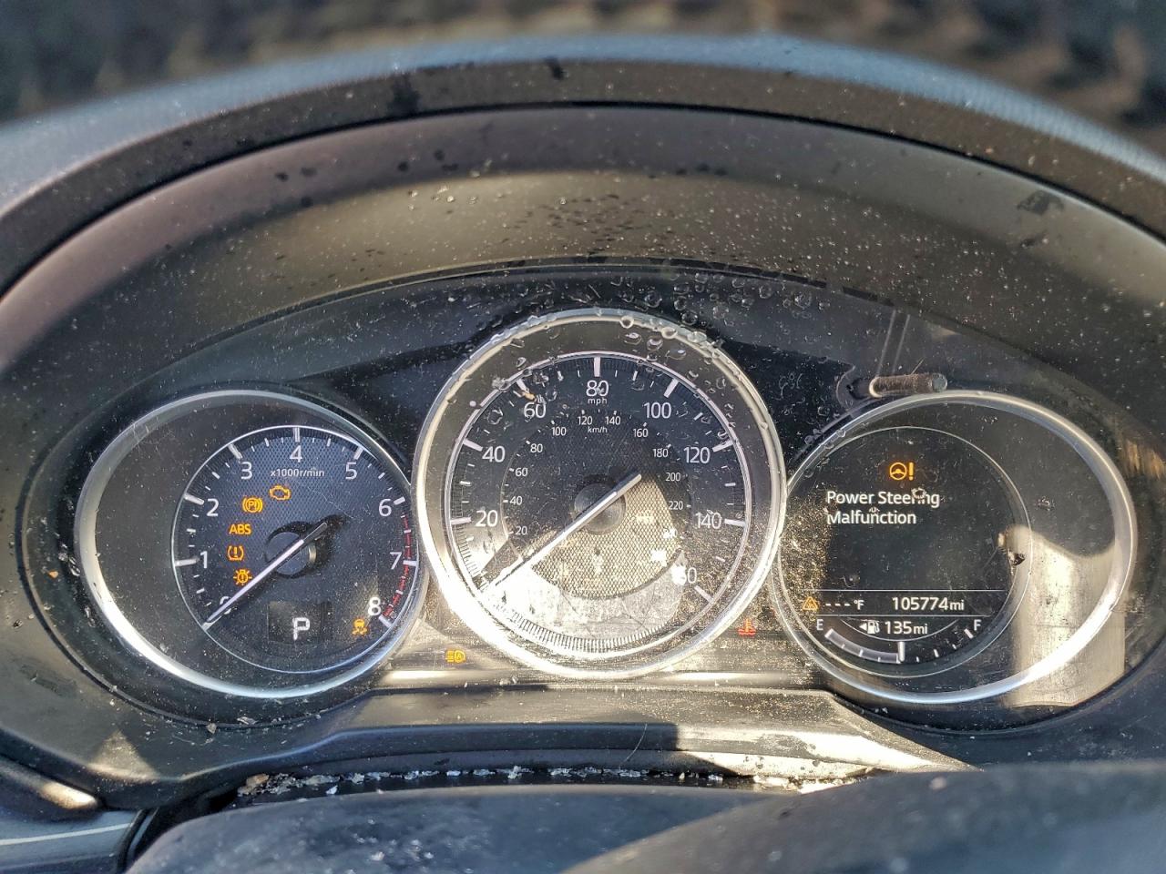 MAZDA CX-5 GRAND TOURING