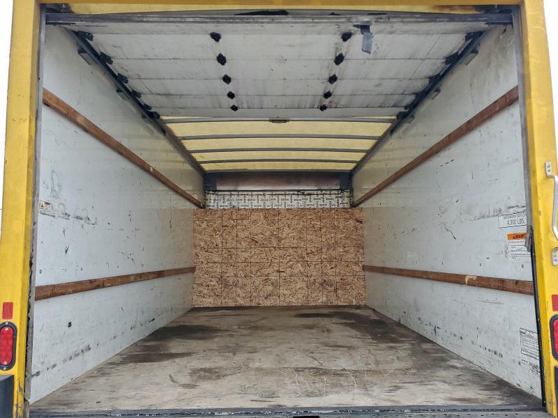 2021 GMC SAVANA CUT #3320333501