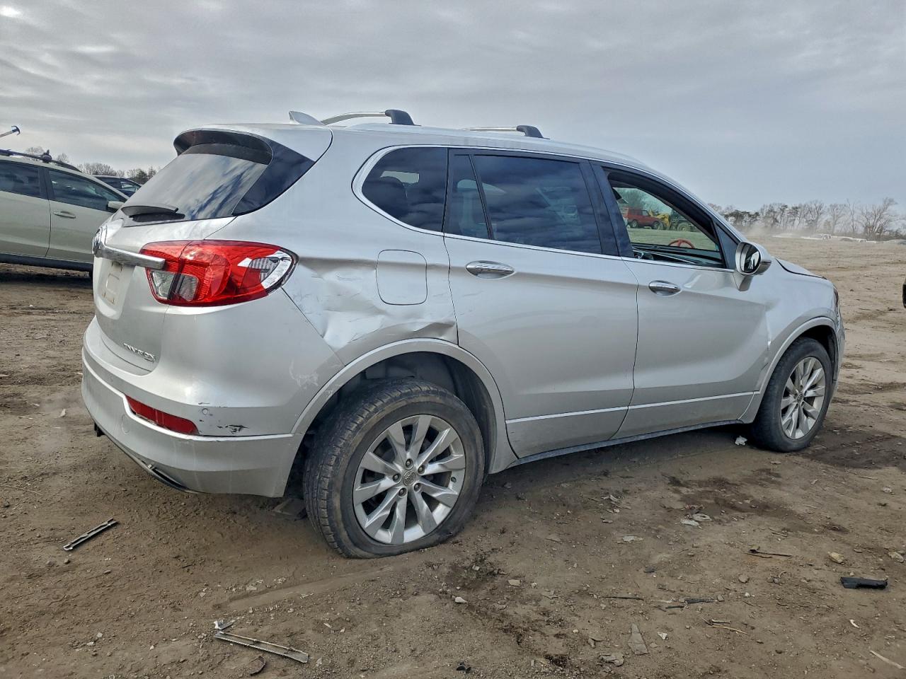 BUICK ENVISION ESSENCE