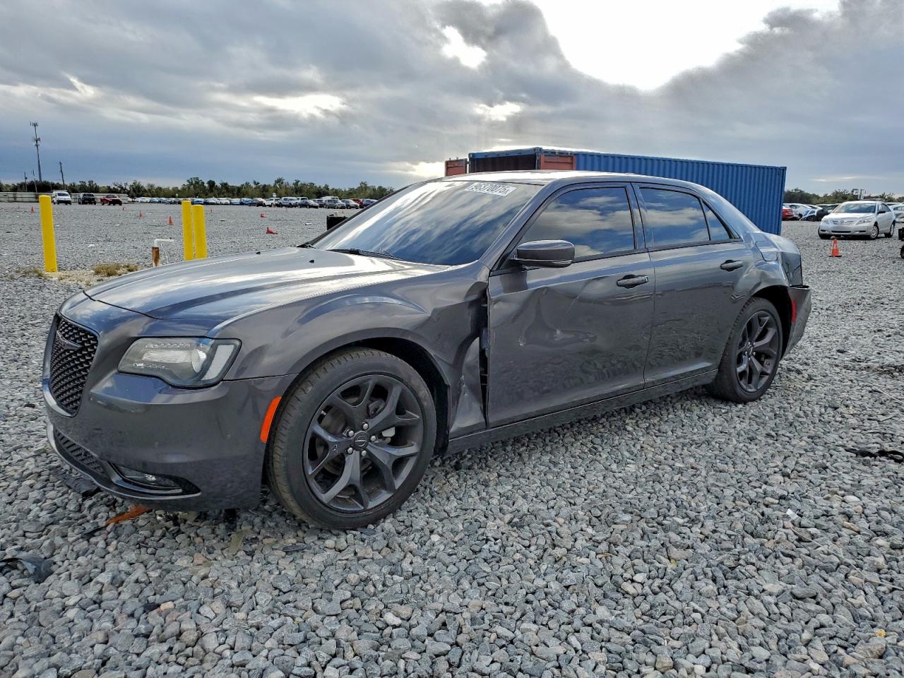 CHRYSLER 300S S