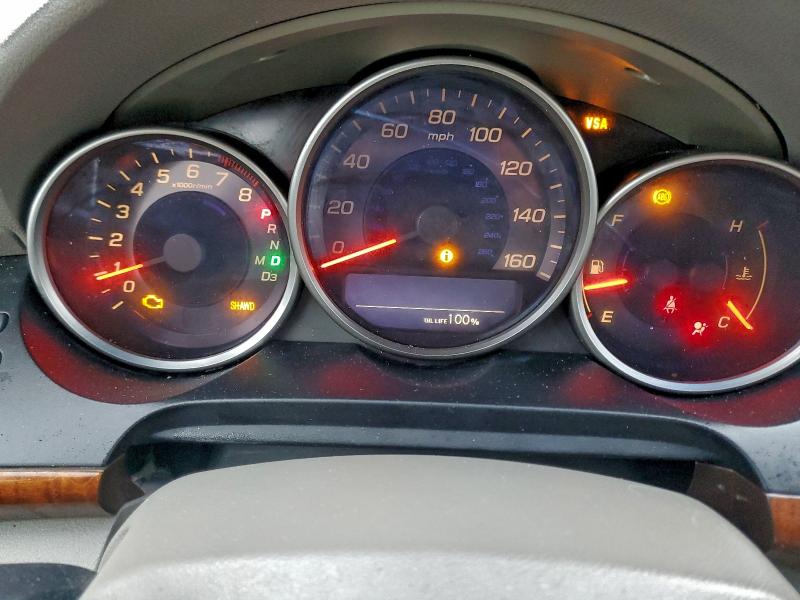 2005 ACURA RL #3316878091