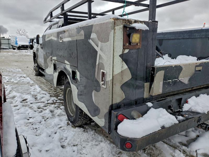 2015 CHEVROLET SILVERADO #3305381327