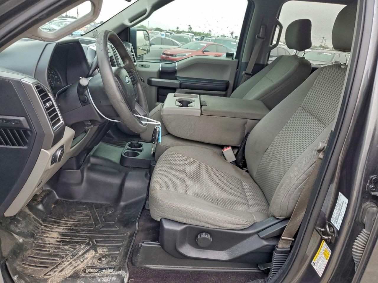 FORD F-150 SUPERCREW