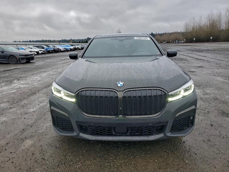 2022 BMW 750 XI #3305479061