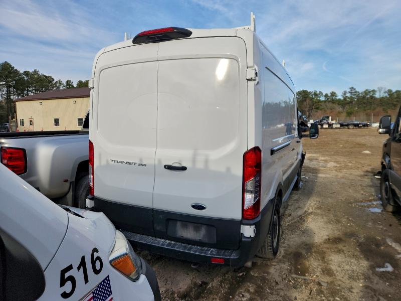 2023 FORD TRANSIT #3317779087