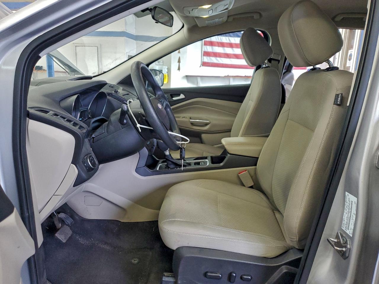 Lot #3311662242 2017 FORD ESCAPE SE