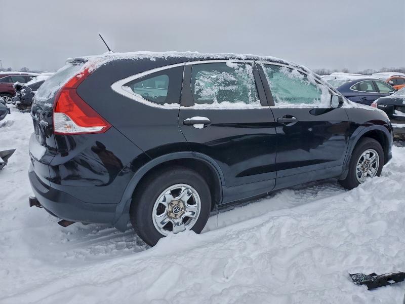 2014 HONDA CR-V LX #3303583930