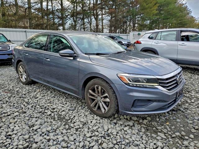 2020 VOLKSWAGEN PASSAT SE #3316956094