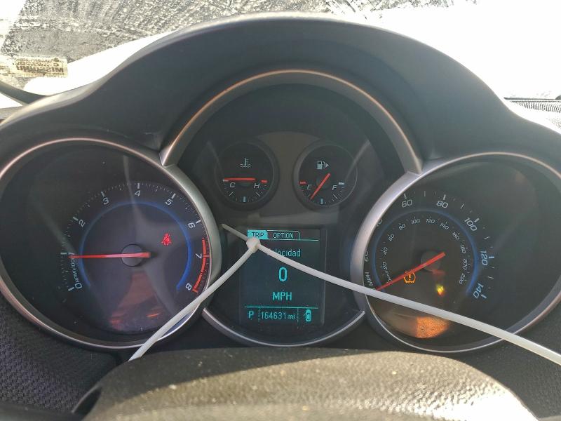 2015 CHEVROLET CRUZE LT #3310449311