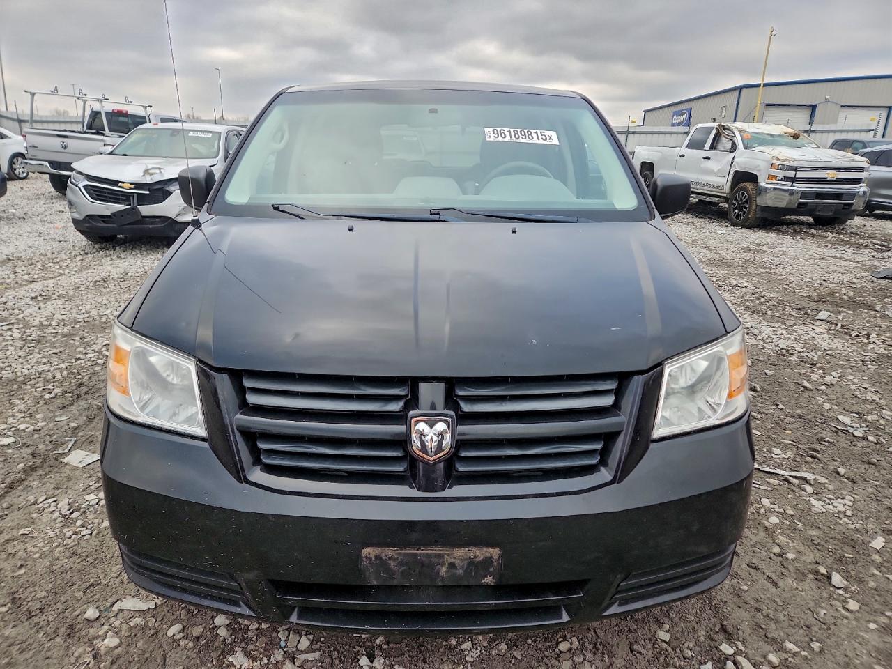 DODGE GRAND CARAVAN SE