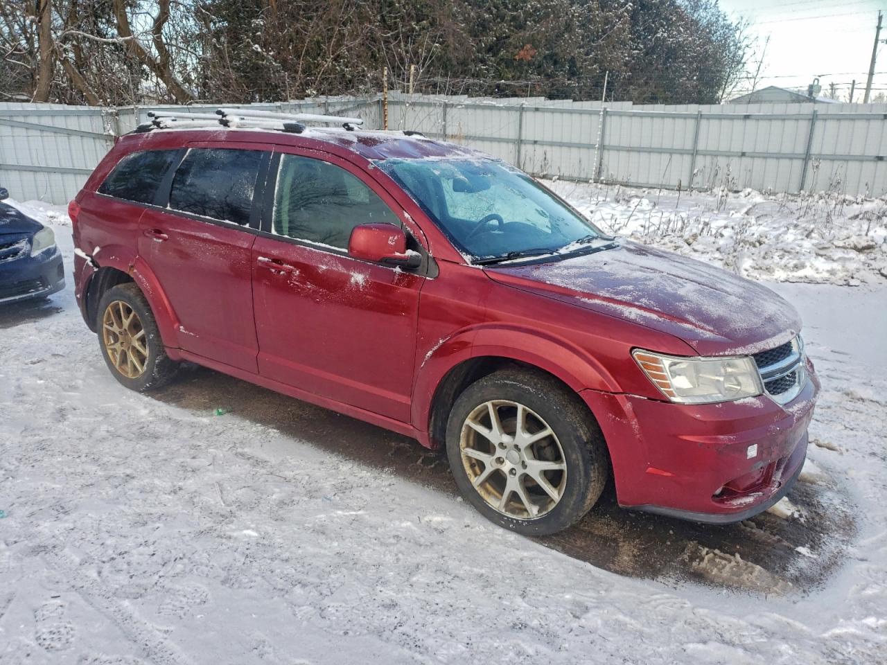 DODGE JOURNEY SXT