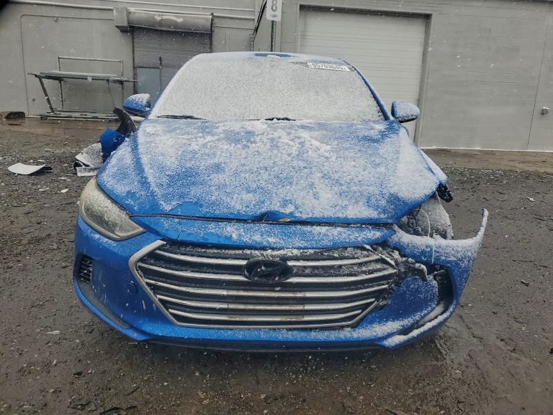 2017 HYUNDAI ELANTRA SE #3308324275