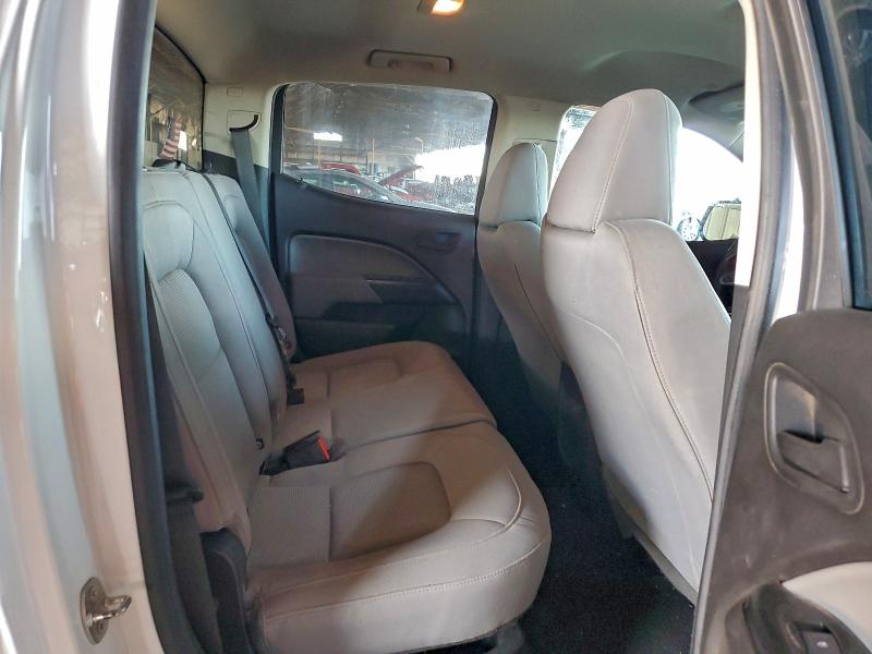 2017 CHEVROLET COLORADO #3302963625