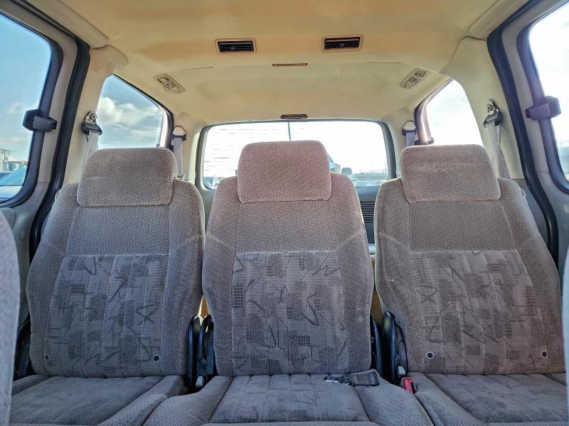 2000 PONTIAC MONTANA LU #3304158494