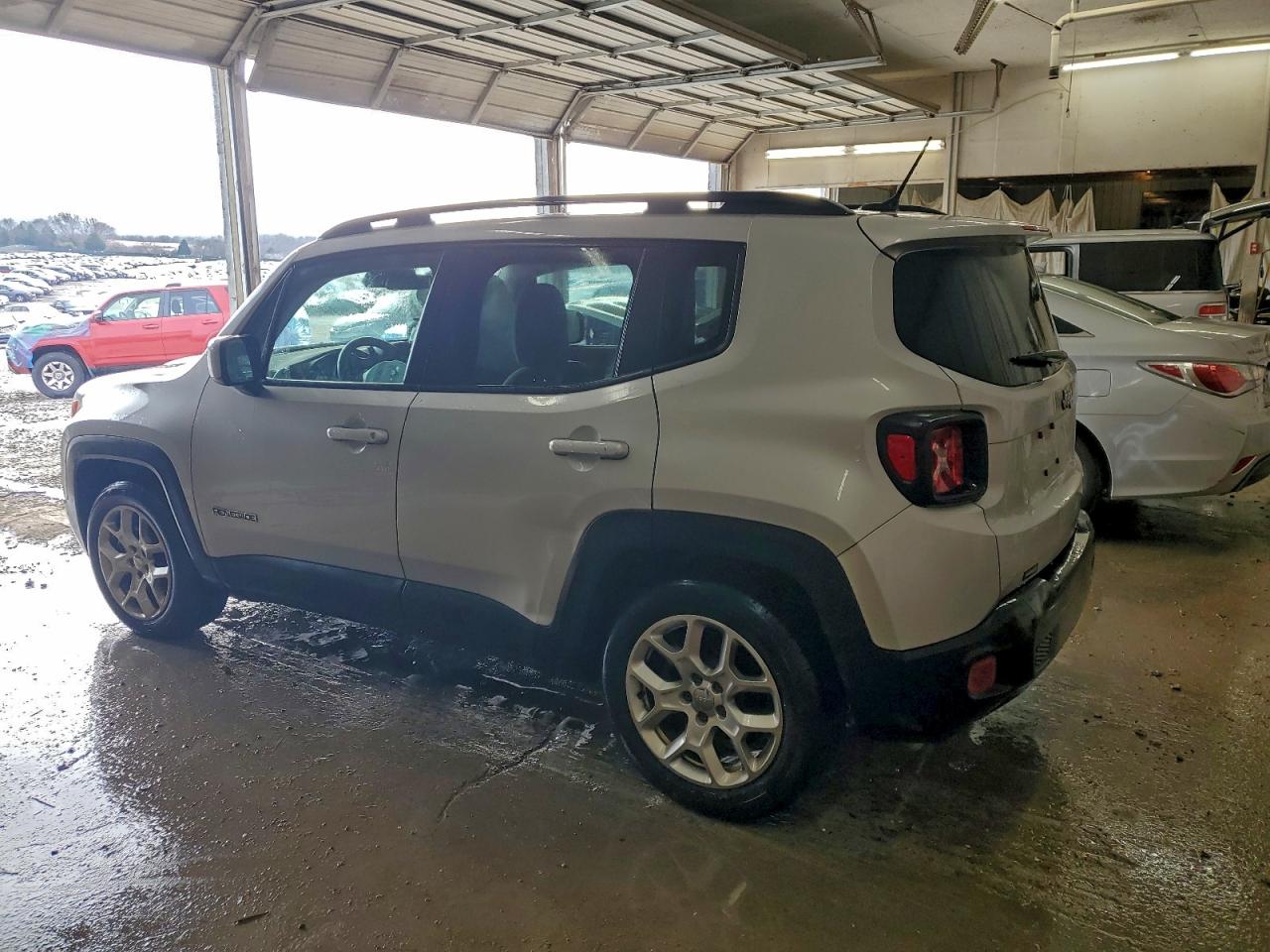 Lot #3311690278 2015 JEEP RENEGADE L