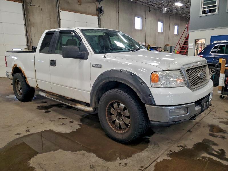 2005 FORD F150 #3302804927