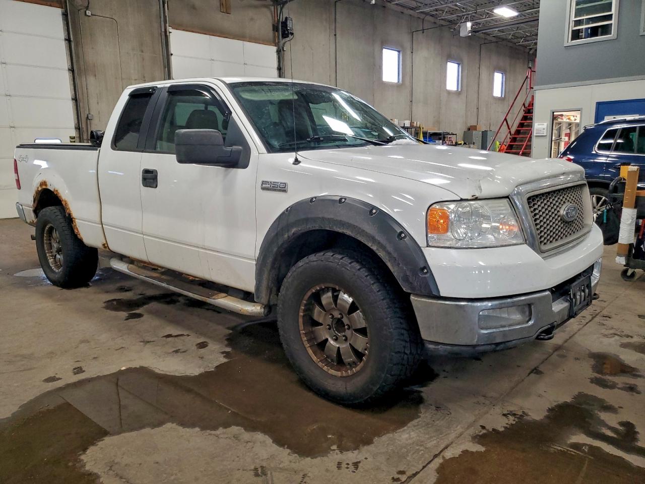 Lot #3302804927 2005 FORD F150