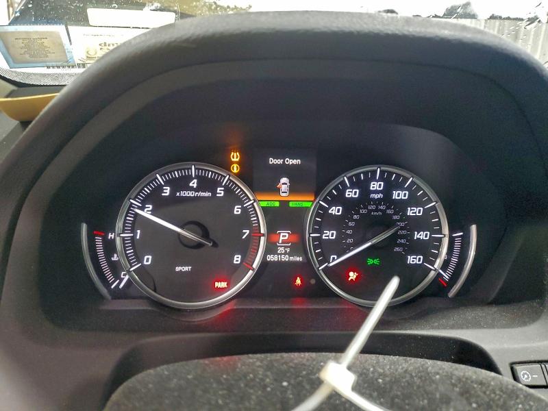 2016 ACURA TLX ADVANC #3312479659