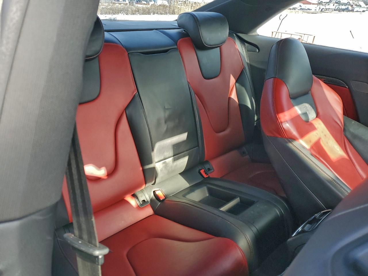 AUDI S5 PREMIUM PLUS